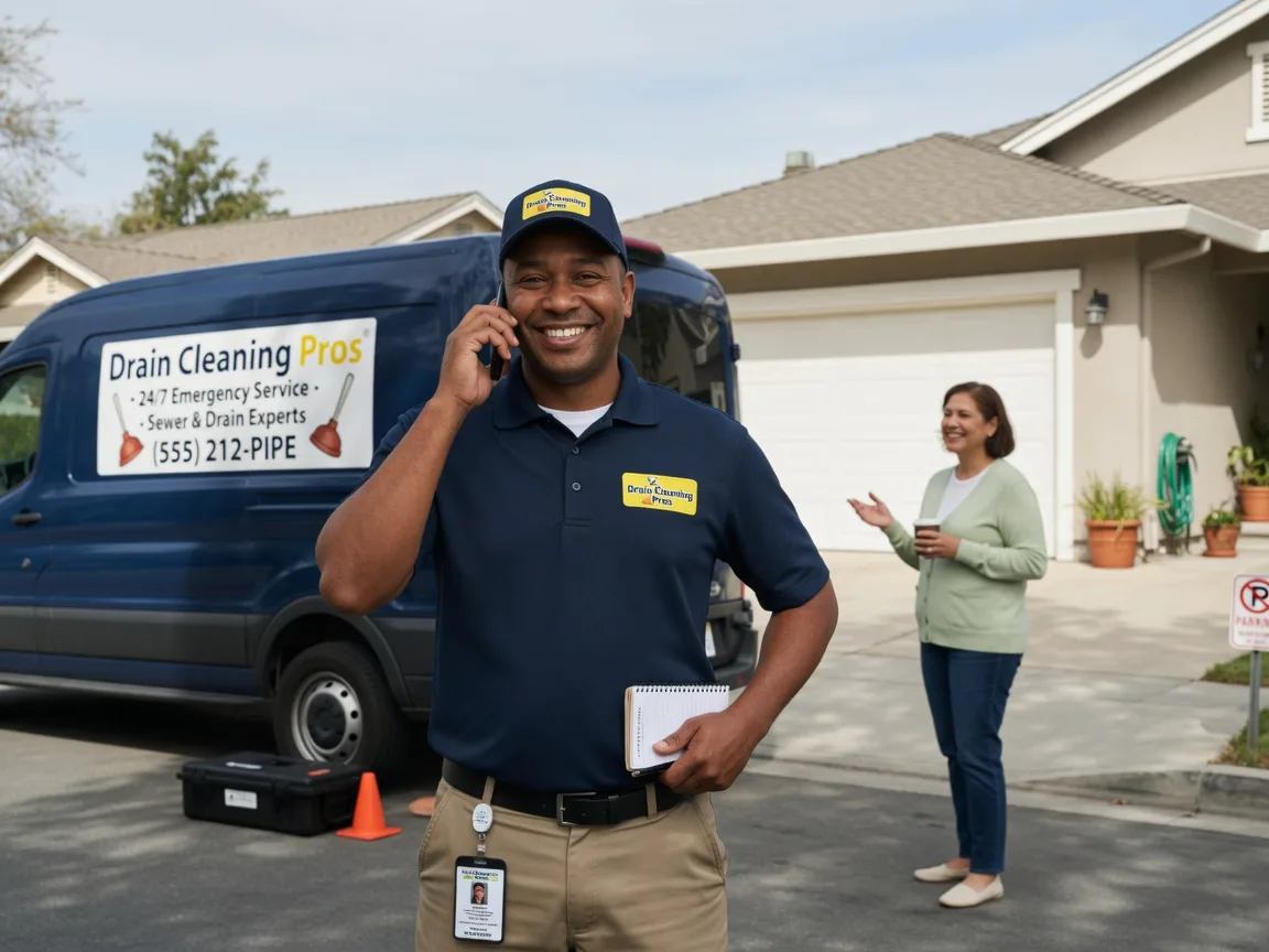 Drain Cleaning Camas, WA FAQs