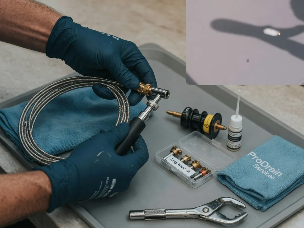 Why choose Drain Cleaning in Camas, WA